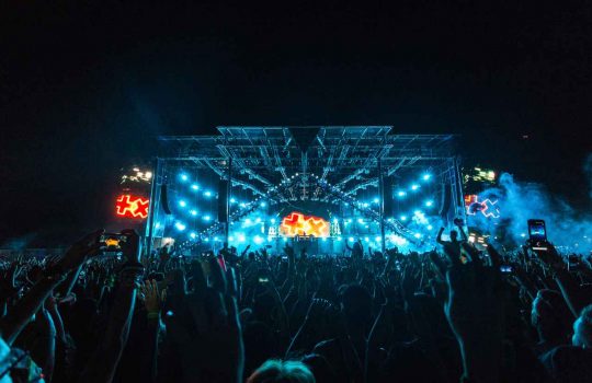 Stage for events2